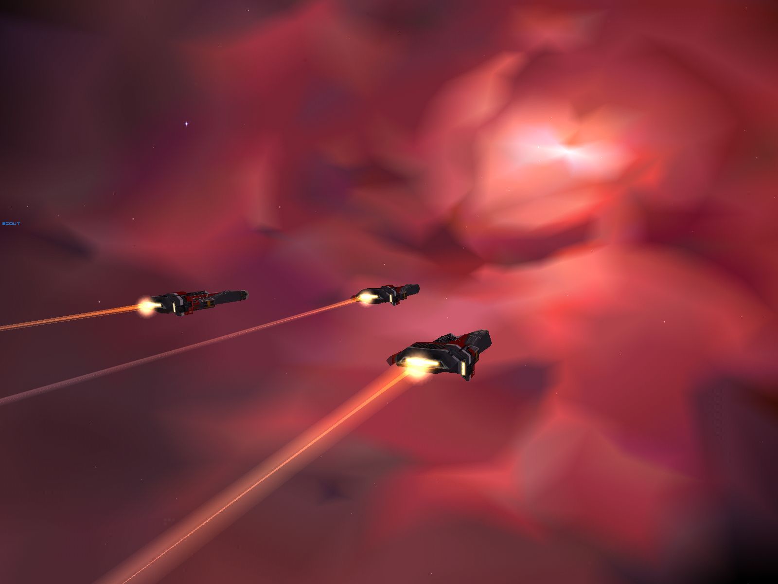 Homeworld — скриншот 2