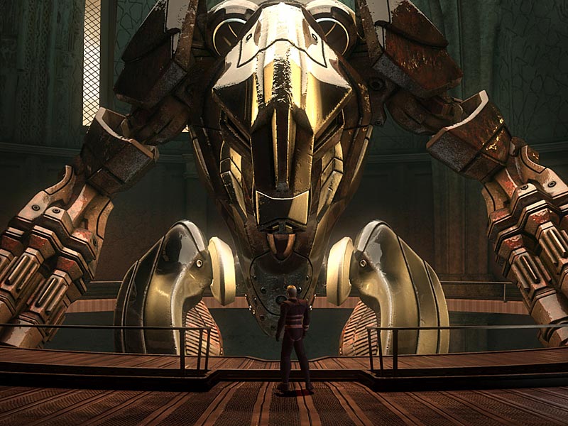 Скриншот 5 игры Rhodan: Myth of the Illochim