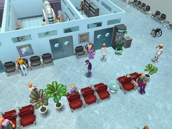 Hospital Tycoon — скриншот 4
