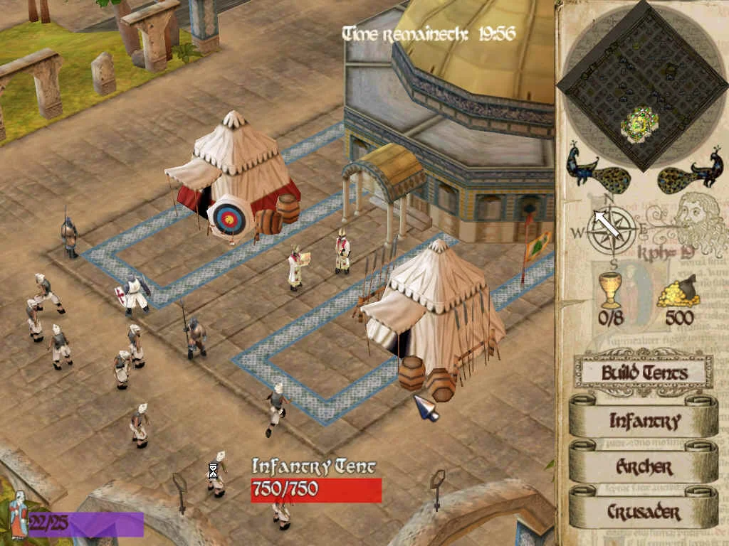 The History Channel: Crusades Quest for Power - кадр 3