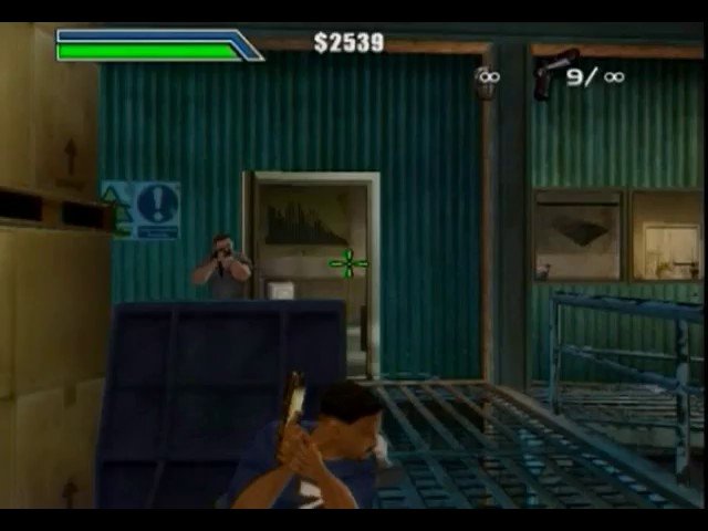 Bad Boys 2 — скриншот 3