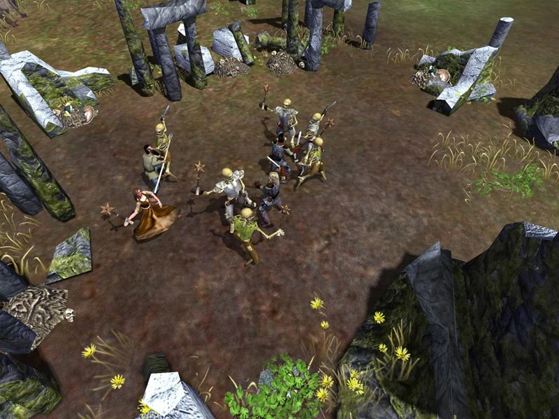 Hinterland: Orc Lords - кадр 4