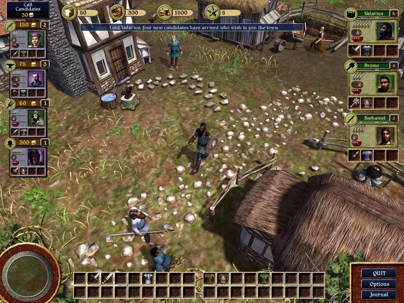 Hinterland: Orc Lords - кадр 2