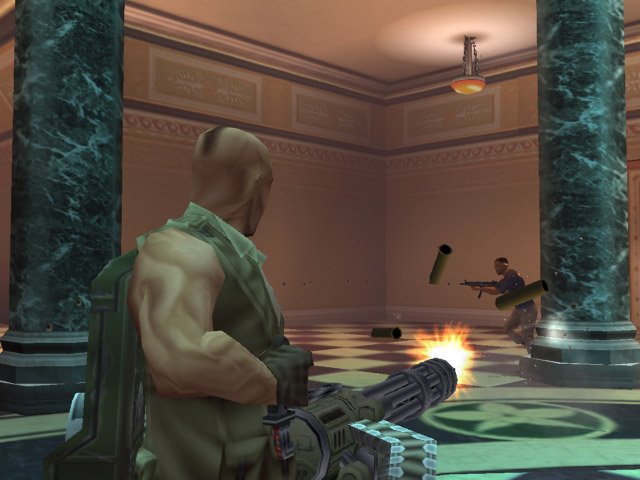 Bad Boys 2 — скриншот 6