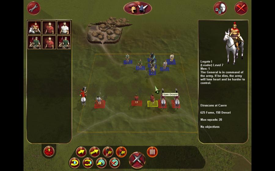 The History Channel: Great Battles of Rome — скриншот 3