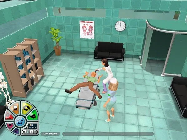 Hospital Tycoon - кадр 5