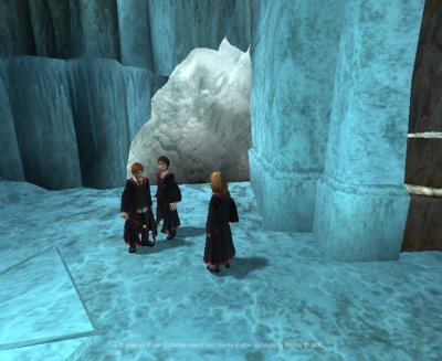 Harry Potter and the Prisoner of Azkaban — скриншот 2