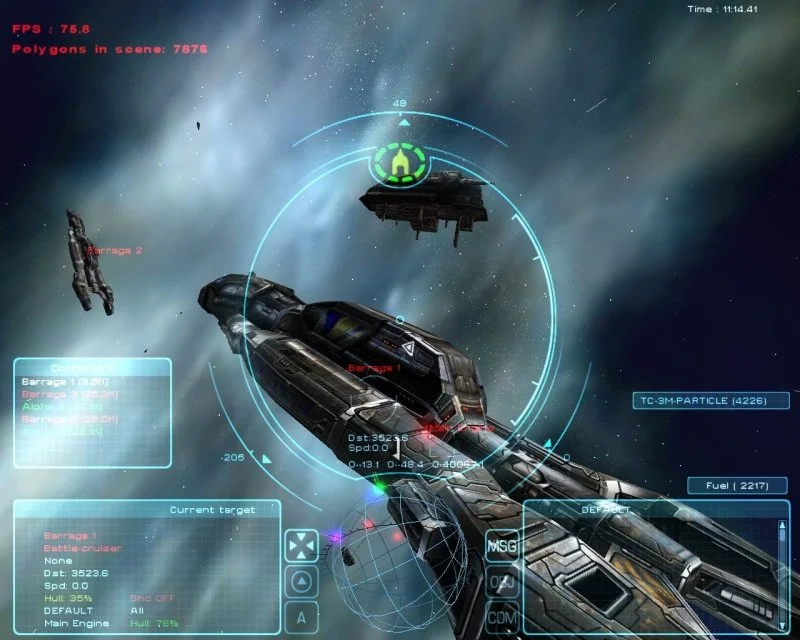 Homeplanet - кадр 5