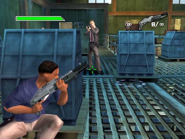 Bad Boys 2 — скриншот 1