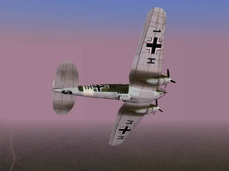 The History Channel: Battle of Britain WWII 1940 - кадр 5