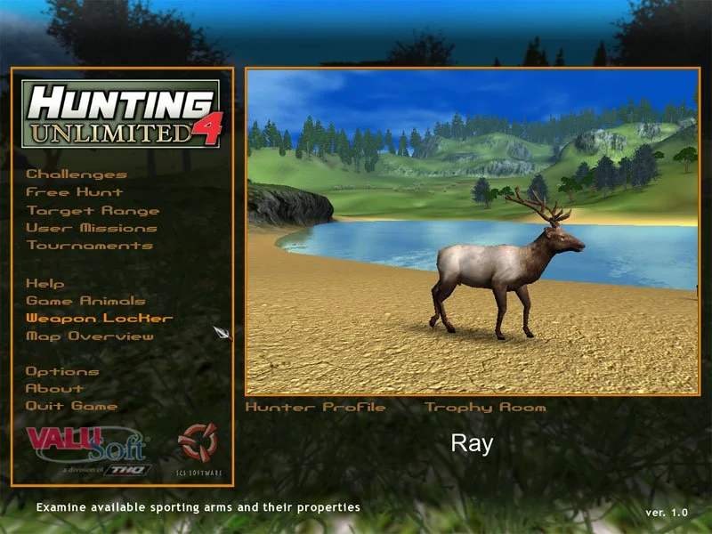 Hunting Unlimited 4 - кадр 1