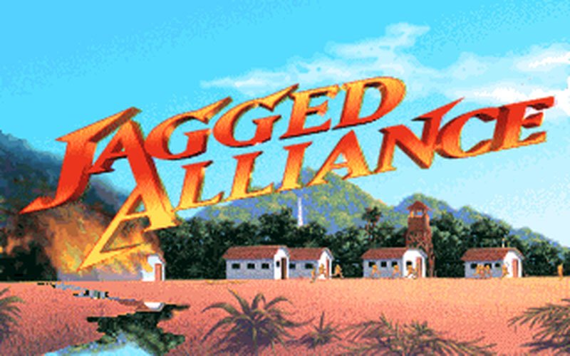 Jagged Alliance — скриншот 3
