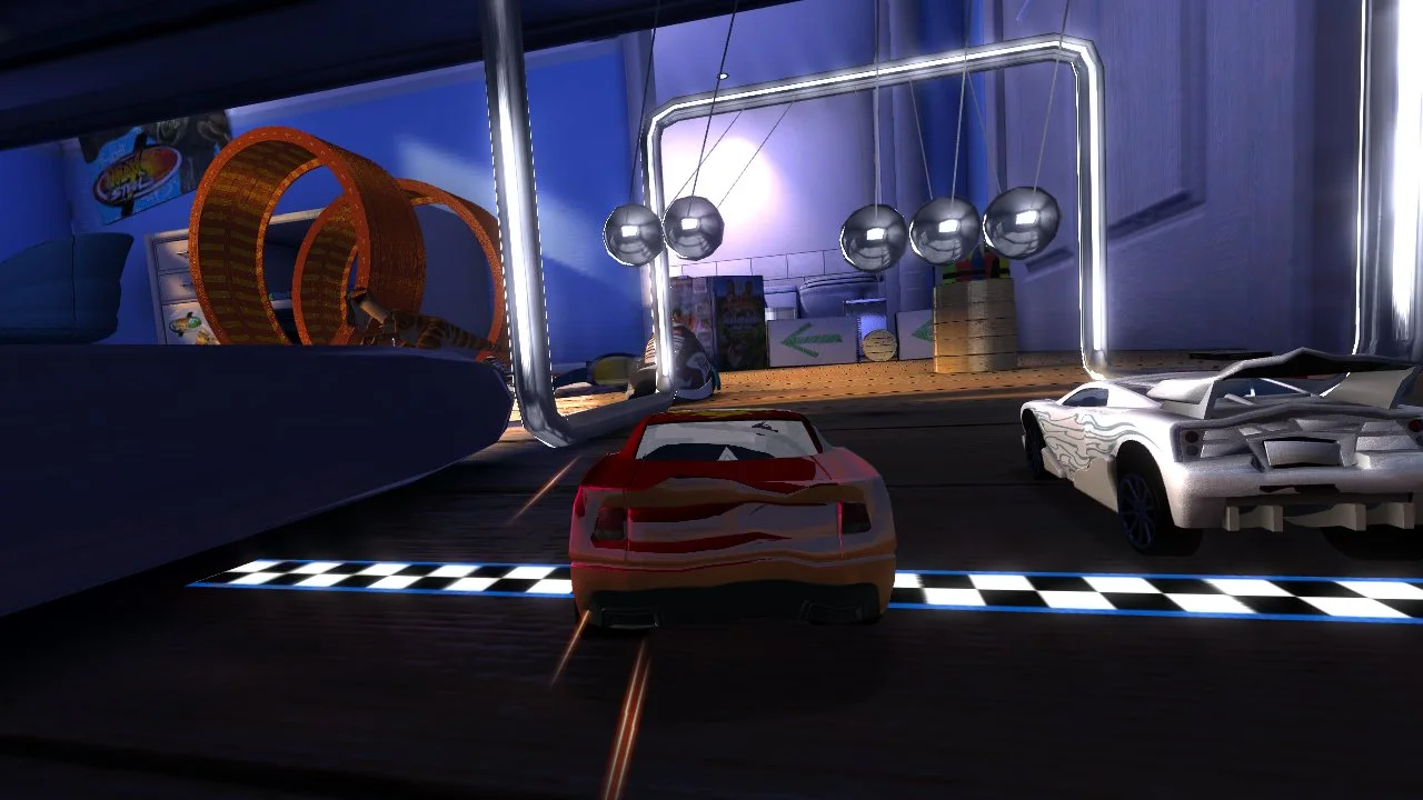Hot Wheels Beat That - кадр 5
