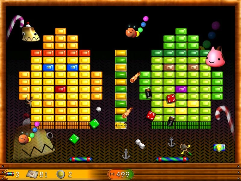 Barkanoid 3 Gold - кадр 2