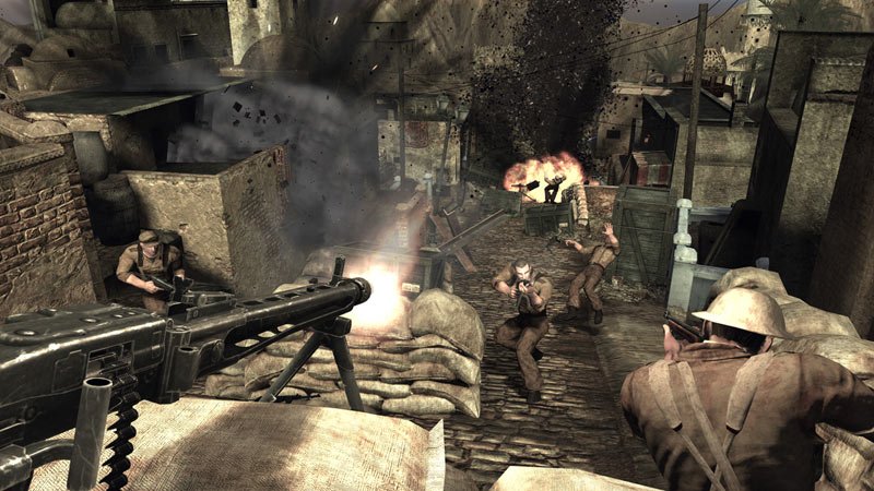 Hour of Victory — скриншот 3