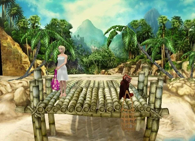 Barbie as the Island Princess - кадр 1