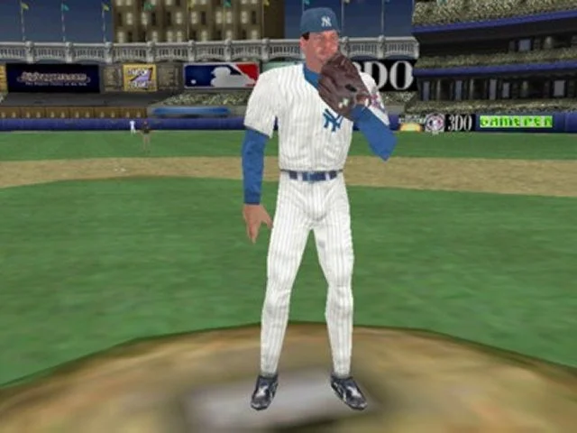 High Heat Major League Baseball 2002 - кадр 4