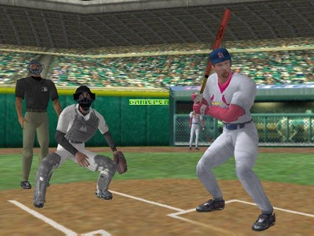 High Heat Major League Baseball 2002 — скриншот 5