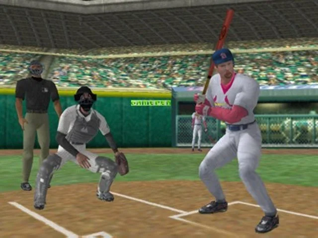 High Heat Major League Baseball 2002 - кадр 5