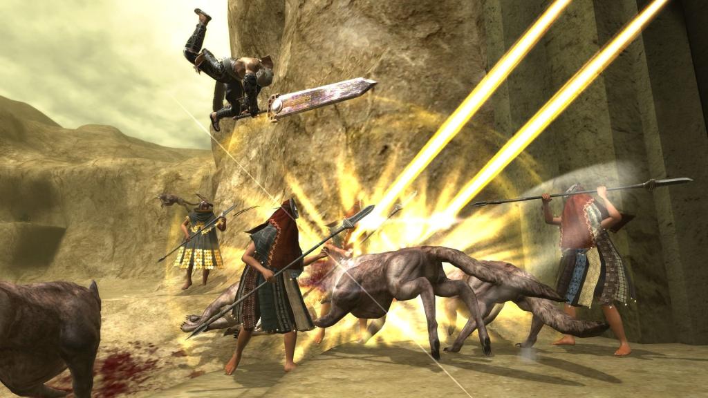 NieR — скриншот 3