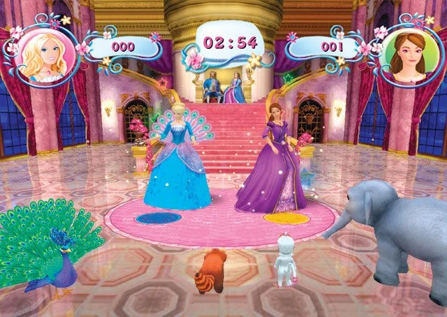 Barbie as the Island Princess - кадр 4