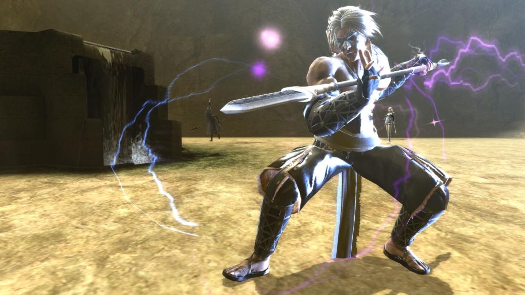 NieR — скриншот 6