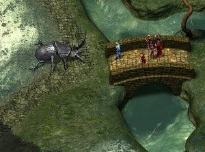Icewind Dale — скриншот 3