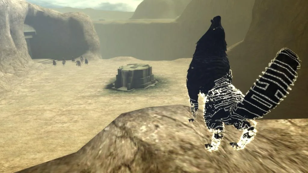 NieR - кадр 3
