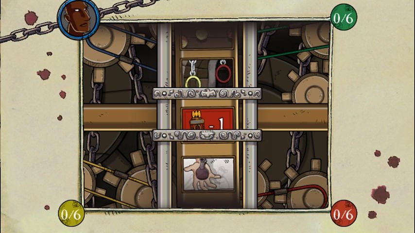 Horrible Histories: Ruthless Romans — скриншот 4