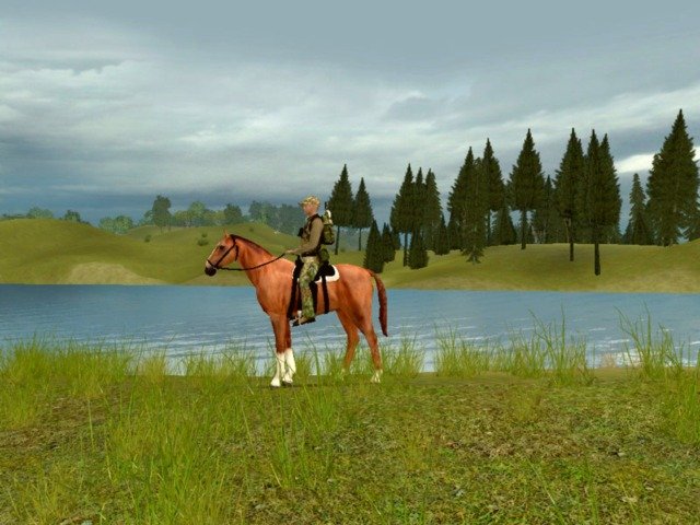 Hunting Unlimited 3 — скриншот 1