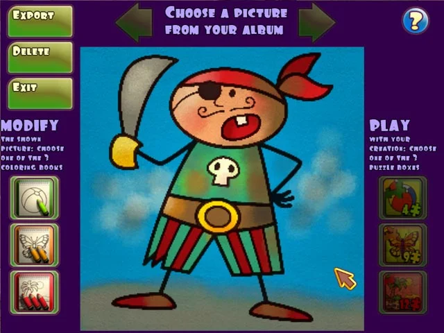 Baby Luv - кадр 3