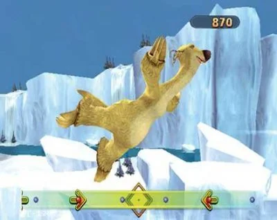 Ice Age 2: The Meltdown - кадр 12