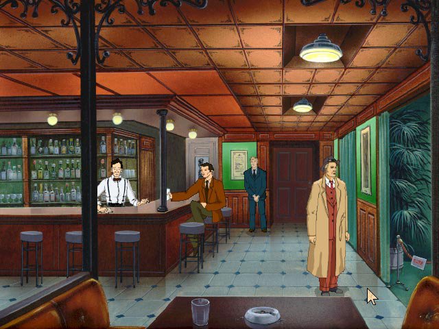 Jack Orlando: Director's Cut — скриншот 4