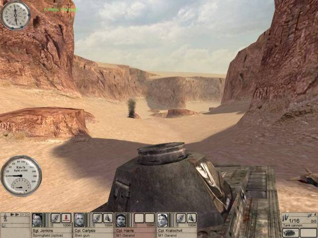 Hidden & Dangerous 2: Sabre Squadron — скриншот 4