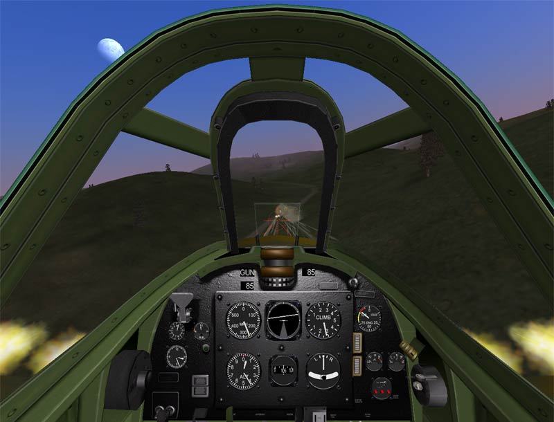 The History Channel: Battle of Britain WWII 1940 — скриншот 1