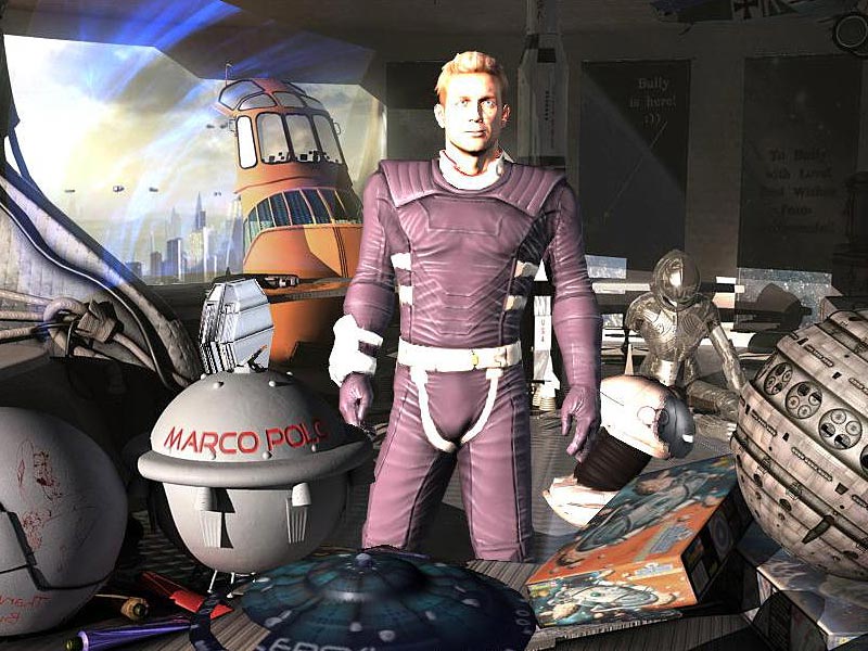 Скриншот 4 игры Rhodan: Myth of the Illochim