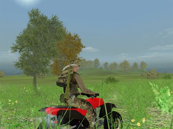 Hunting Unlimited 3 — скриншот 2