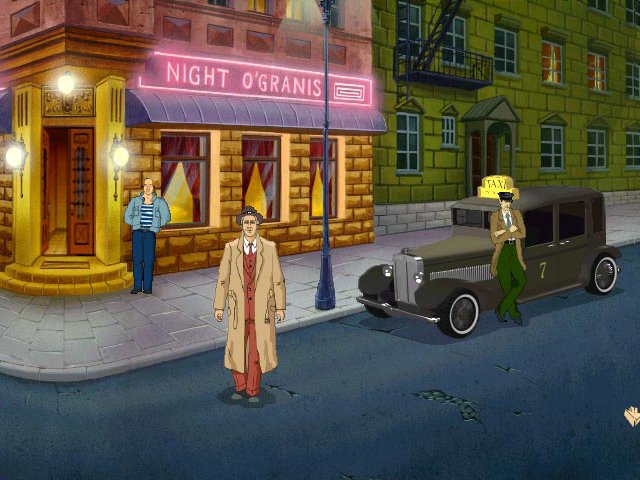 Jack Orlando: Director's Cut — скриншот 3