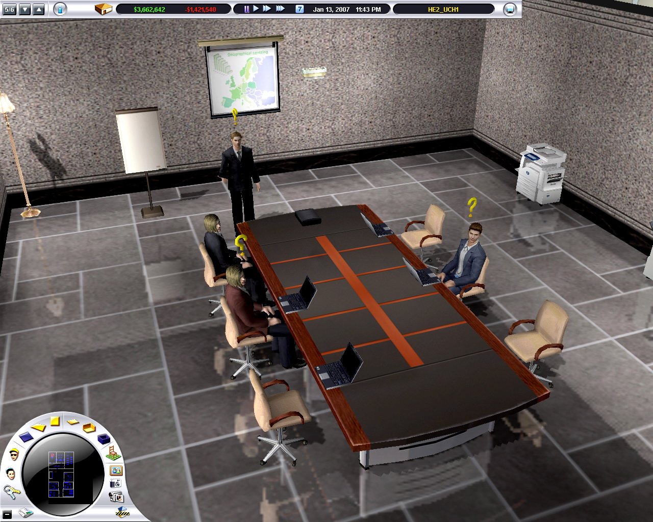 Hotel Giant 2 — скриншот 4