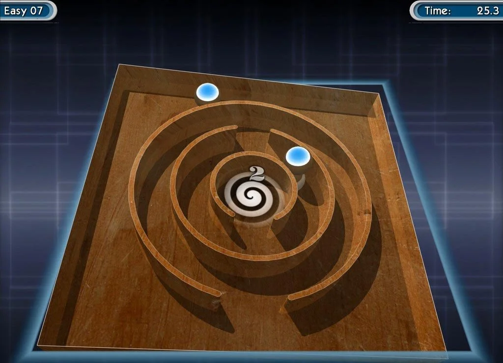 Balance - кадр 4