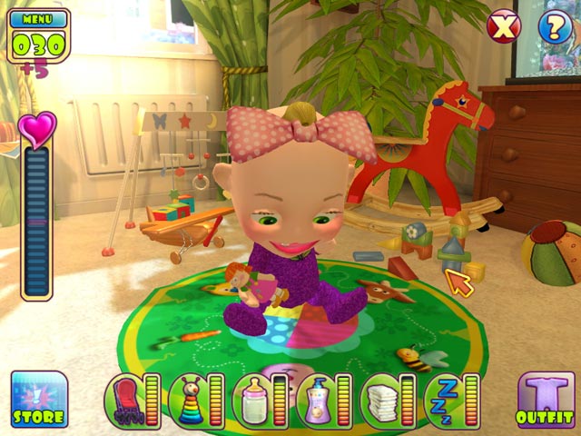 Baby Luv — скриншот 5