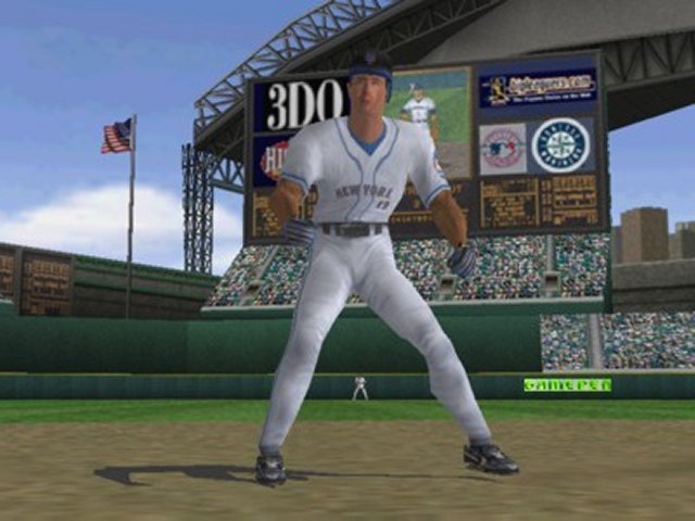High Heat Major League Baseball 2002 — скриншот 3