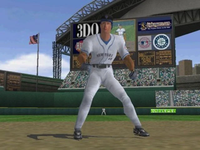 High Heat Major League Baseball 2002 - кадр 3