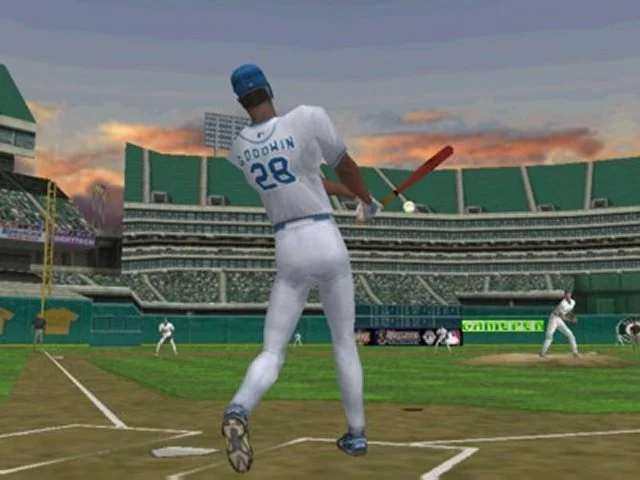 High Heat Major League Baseball 2002 - кадр 2