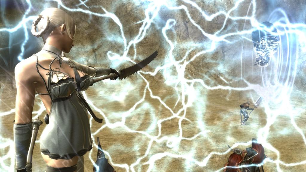 NieR — скриншот 5
