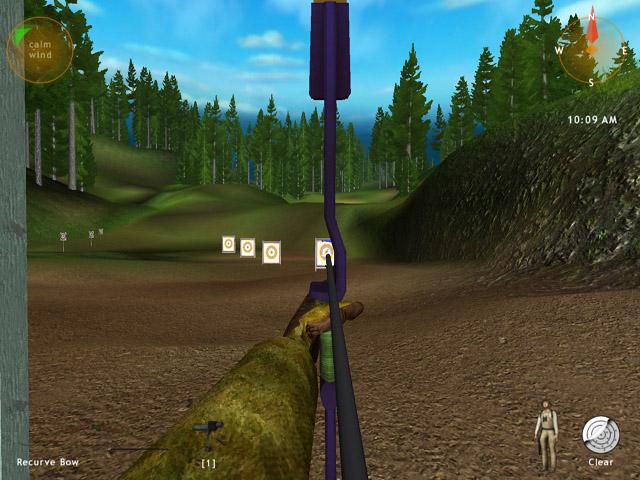 Hunting Unlimited 2 — скриншот 2