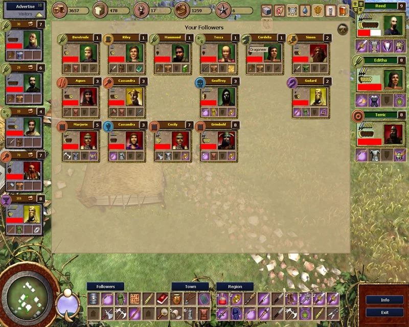 Hinterland: Orc Lords - кадр 1