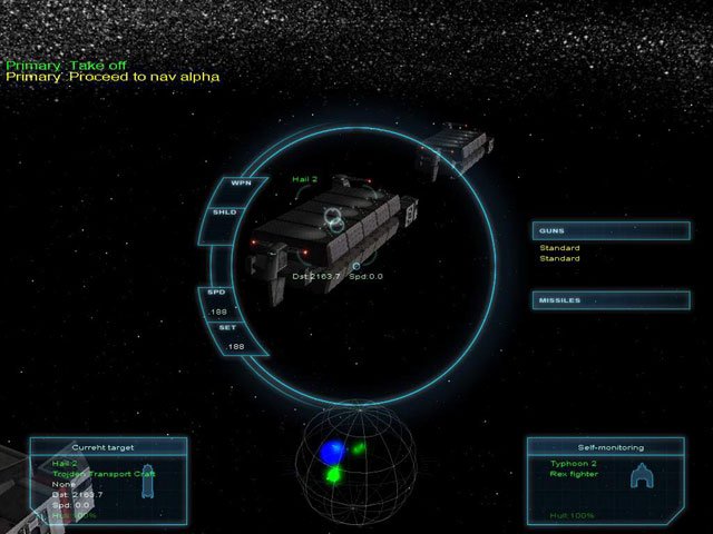 Homeplanet: Игра с огнем — скриншот 3