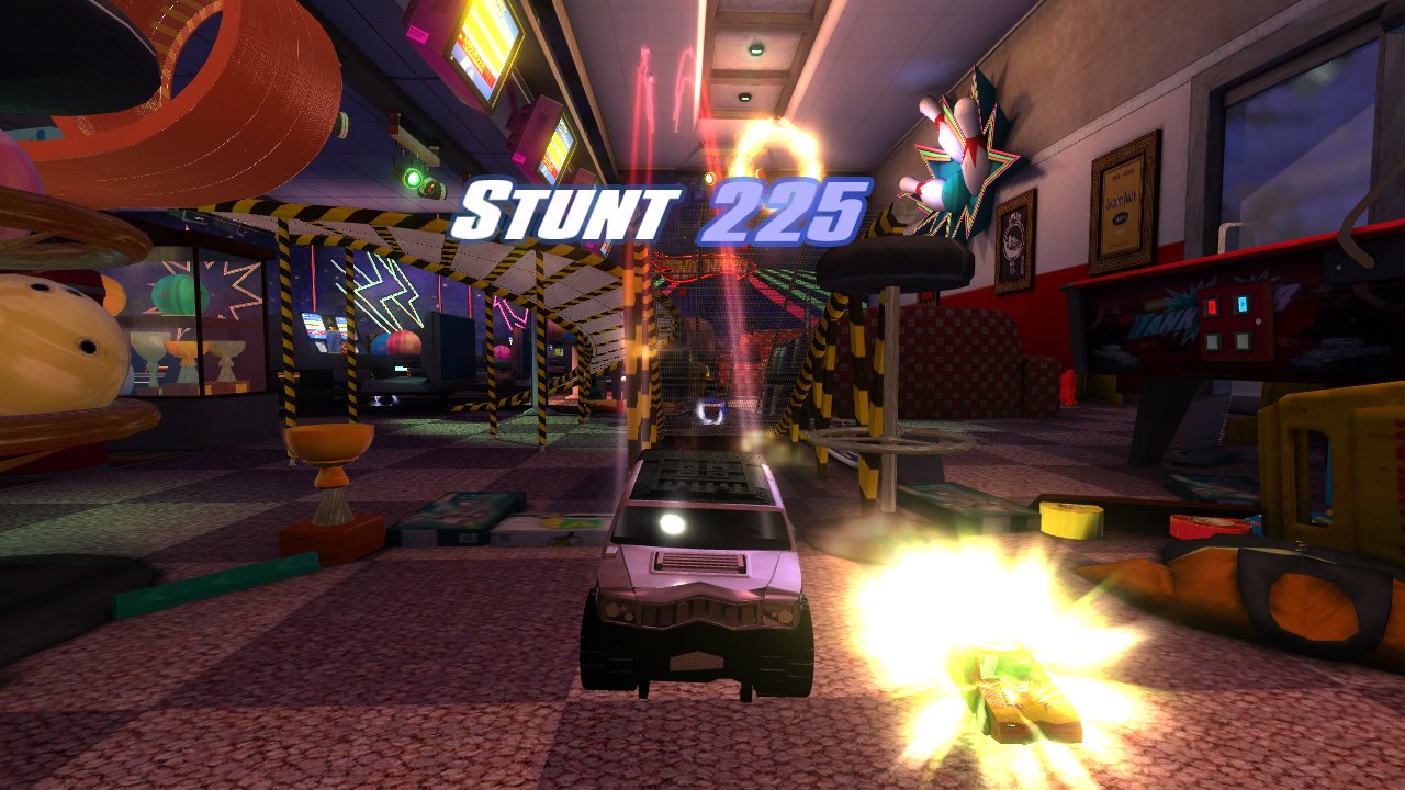 Hot Wheels Beat That — скриншот 1