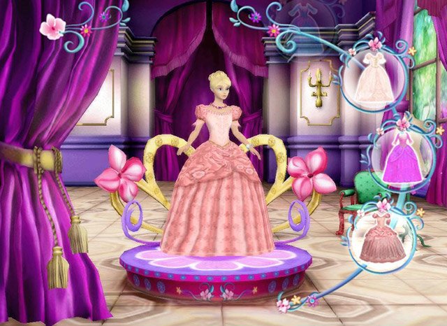 Barbie as the Island Princess — скриншот 2